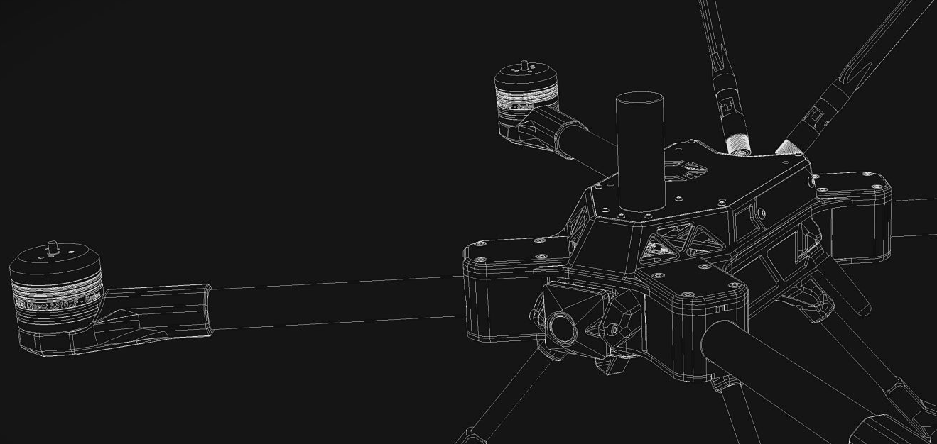 AeroDrone Academy illustration